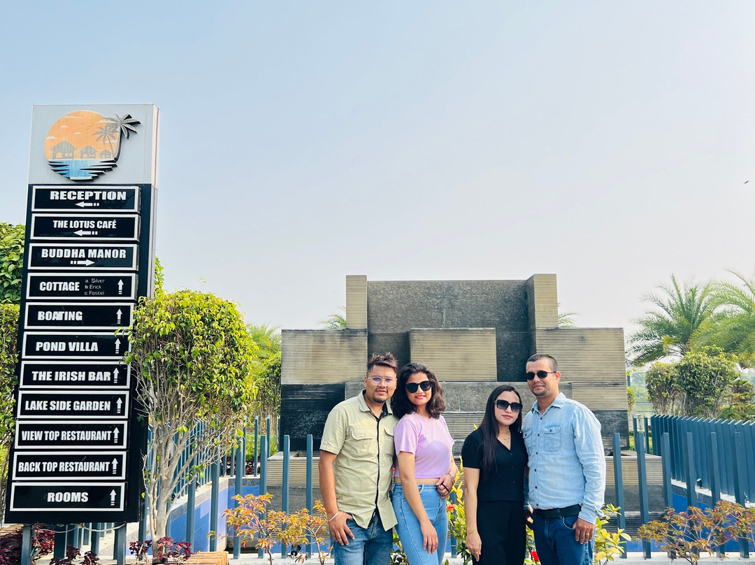 Lumbini Palace Resort主图