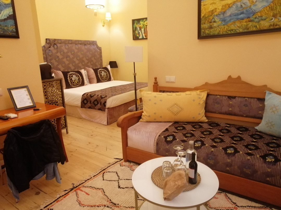 Mosaiko Suites