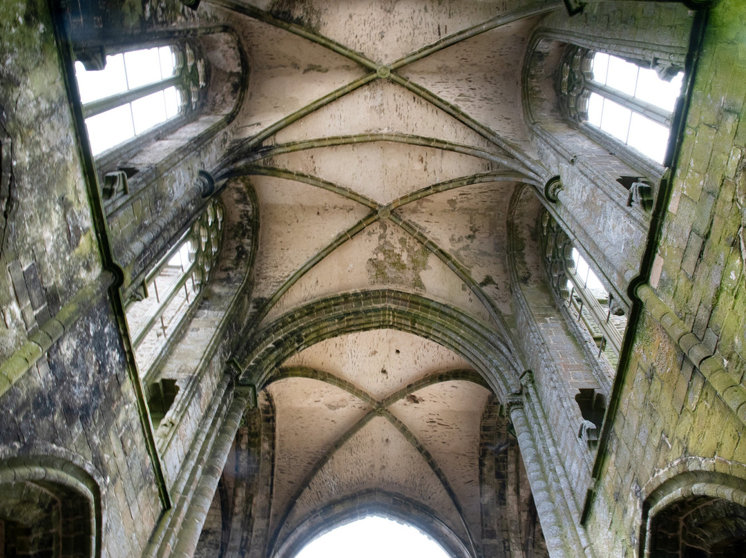 Abbaye Saint-Mathieu de Fine-Terre景点图片