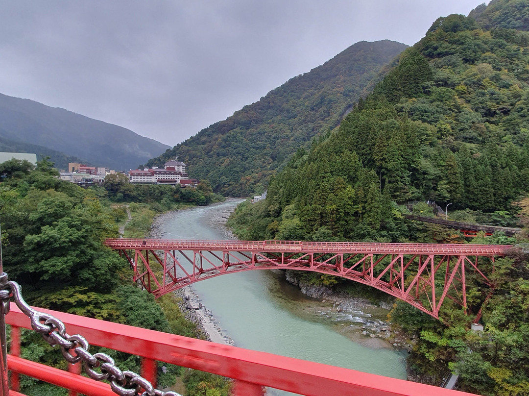 Kurobe Gorge景点图片