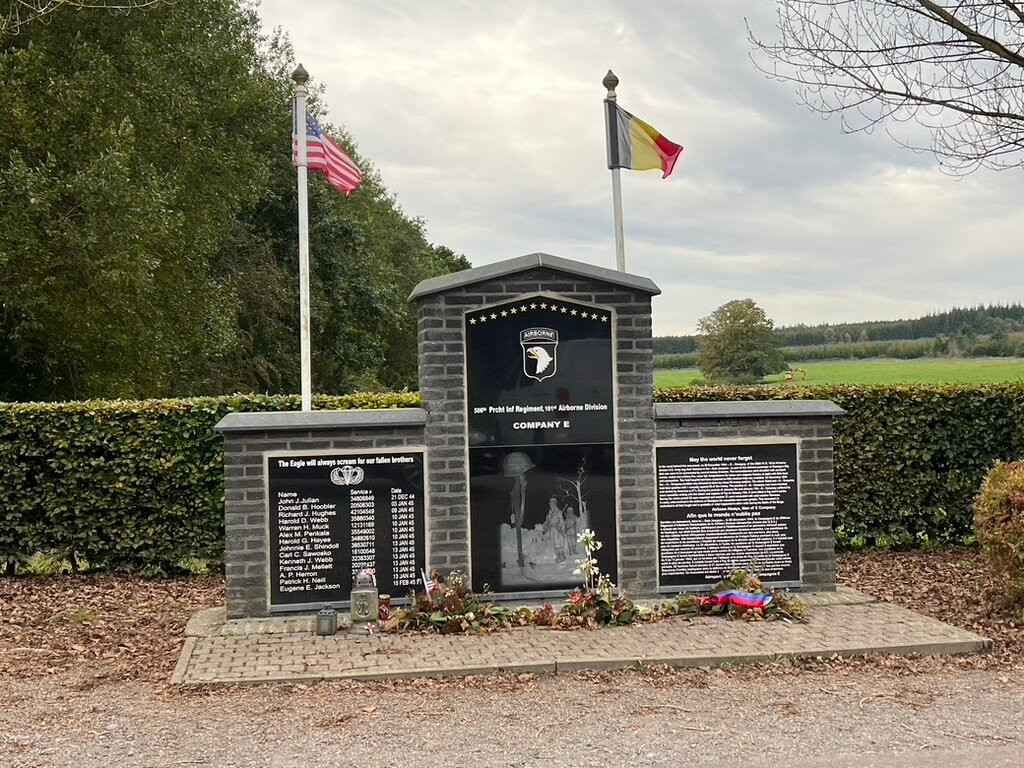 Bastogne Battle of the Bulge Guided Tours景点图片