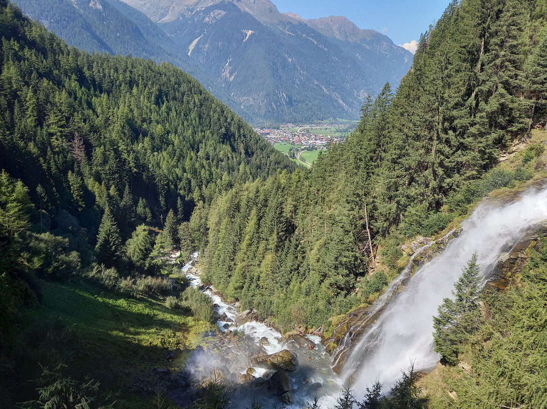 Stuibenfall-Umhausen必去景点