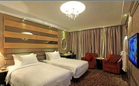 七亩庭园精品酒店 主图