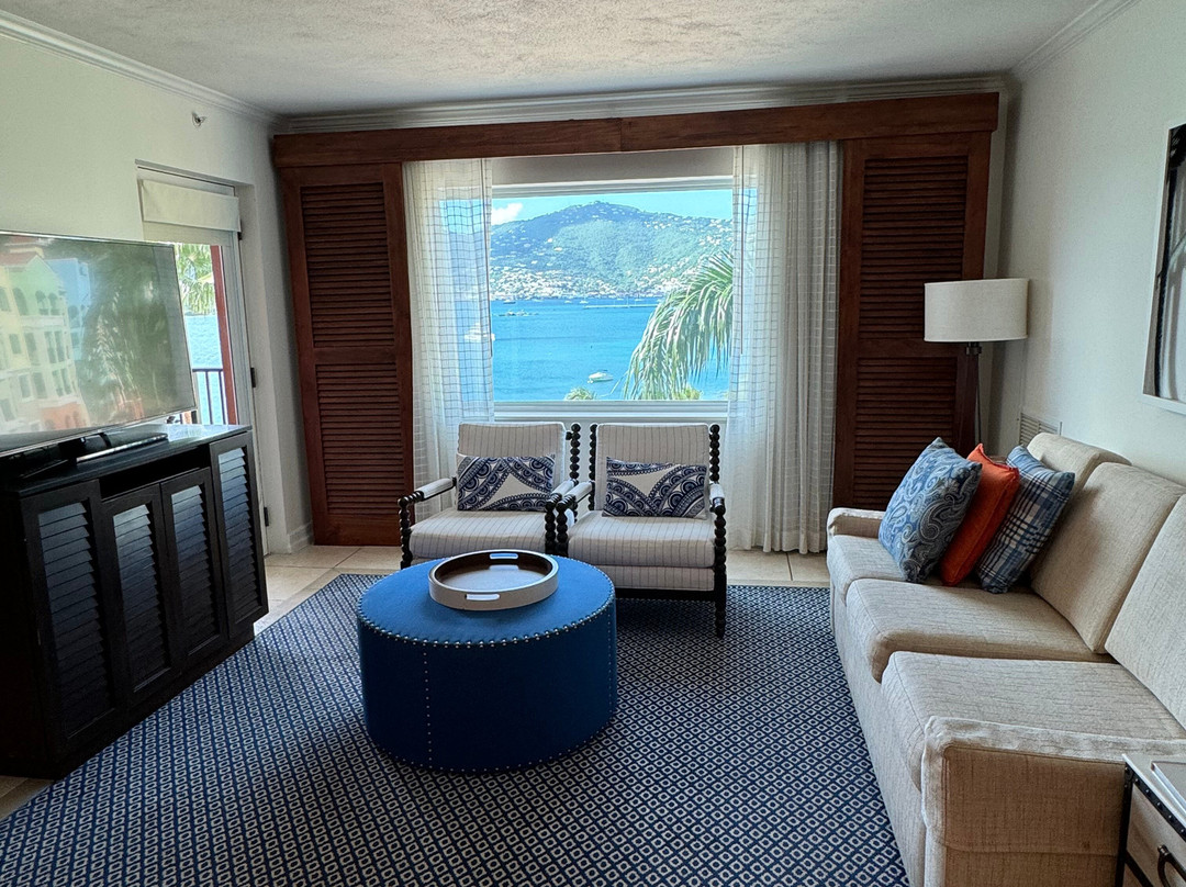 法国人湾万豪酒店主图