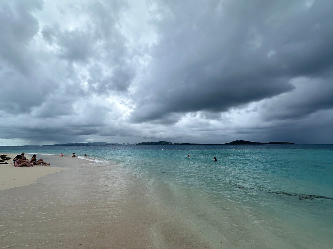 East Coast Water Taxi-法哈多必去景点
