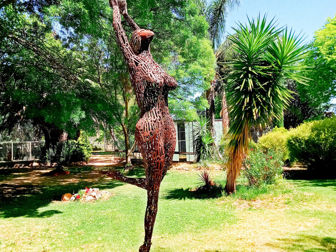 Little Lake boort-Boort必去景点