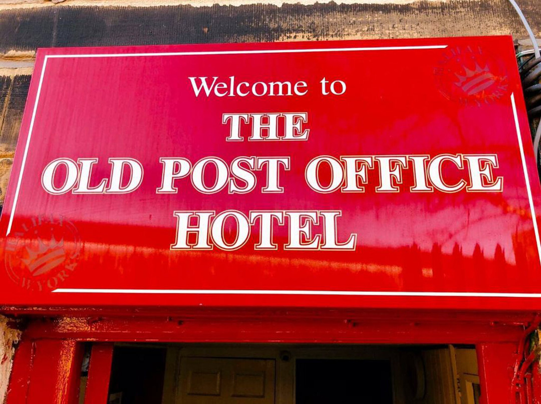 The Old Post Office主图
