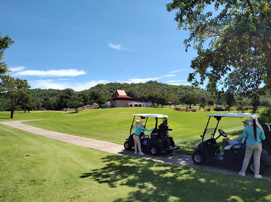 Fusion Golf Tours-空銮必去景点