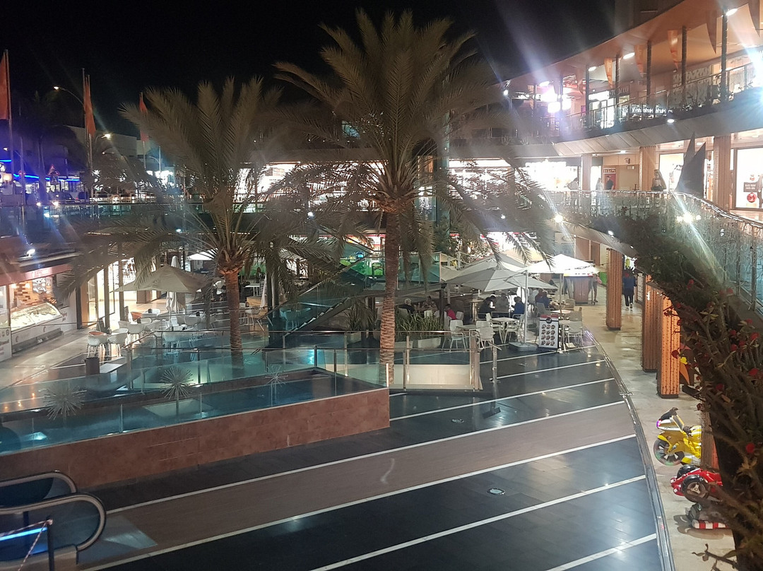 Centro Comercial Las Palmeras景点图片