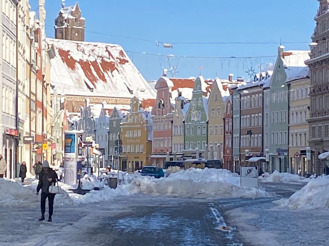 Altstadt Landshut-兰茨胡特必去景点