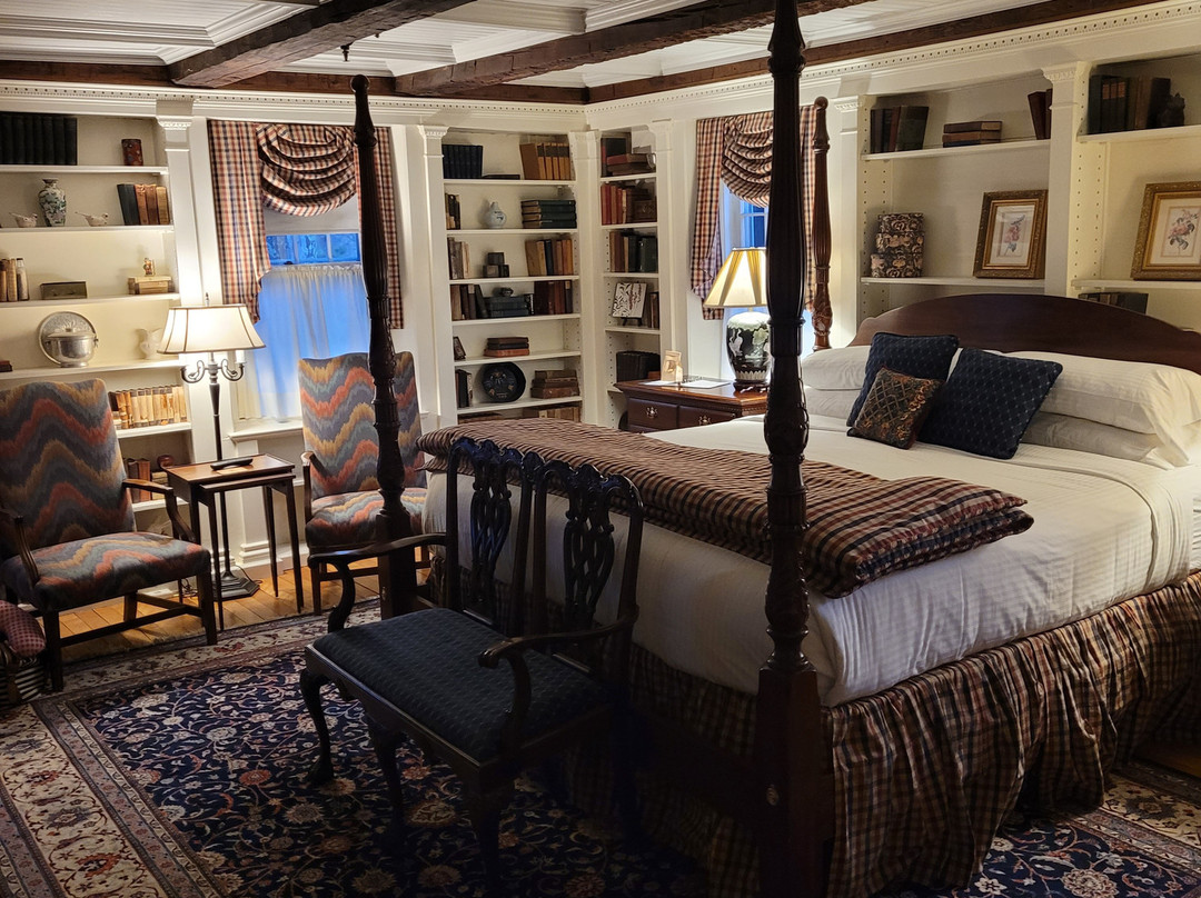 The Inn At Ormsby Hill主图