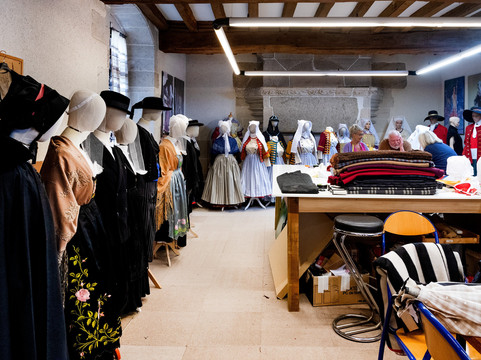 Le Manoir de Kéroulas