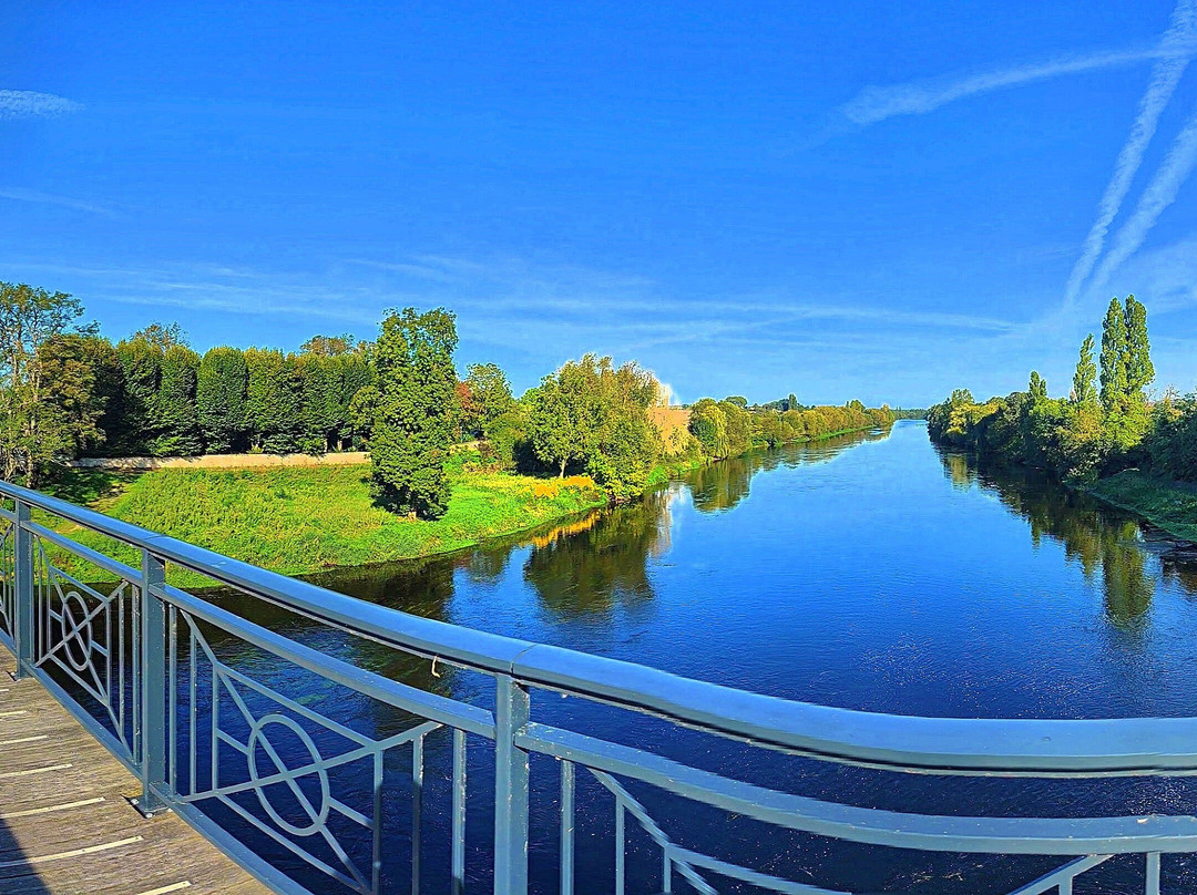 Pont de Dangé-Saint-Romain景点图片