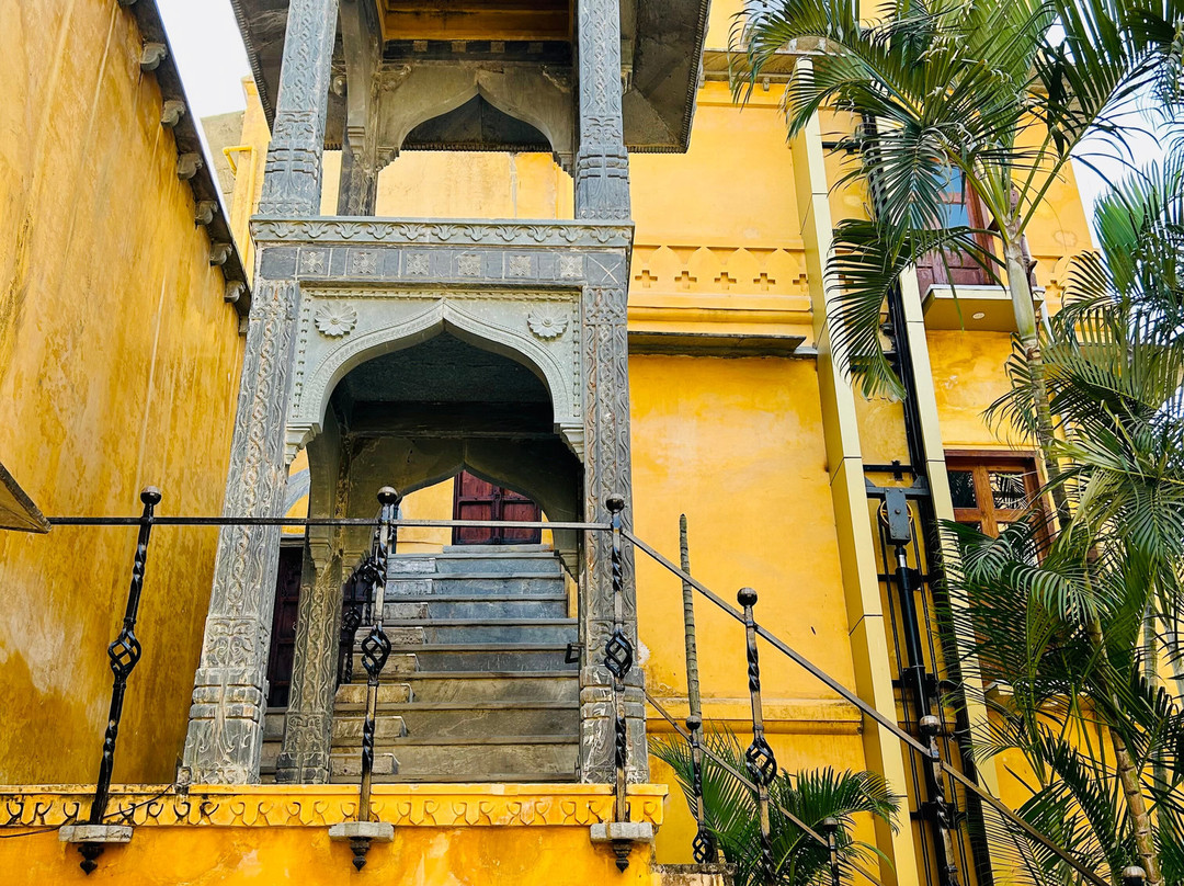 Gogunda Palace主图