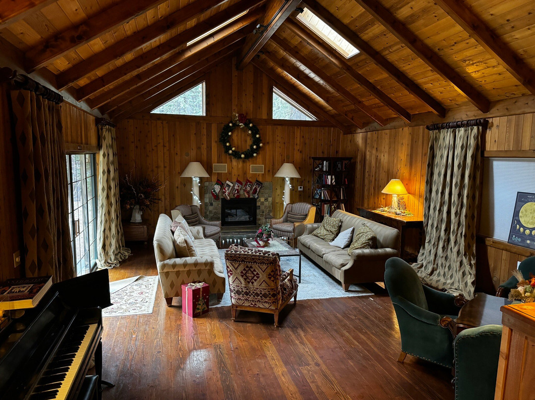 哈尔蒙尼里奇小屋酒店主图