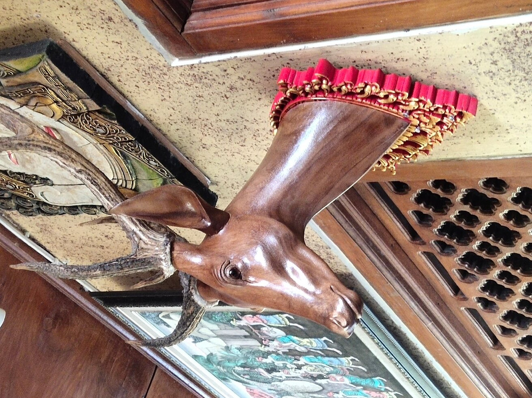 Samblung Mas House主图