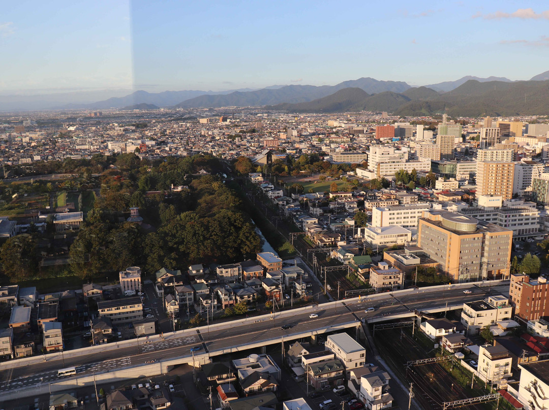 Kajo Central Observatory Lobby景点图片