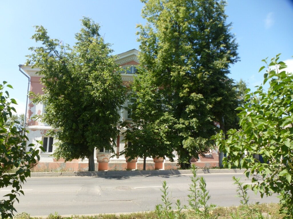 Estate of A. S. Vyazov景点图片