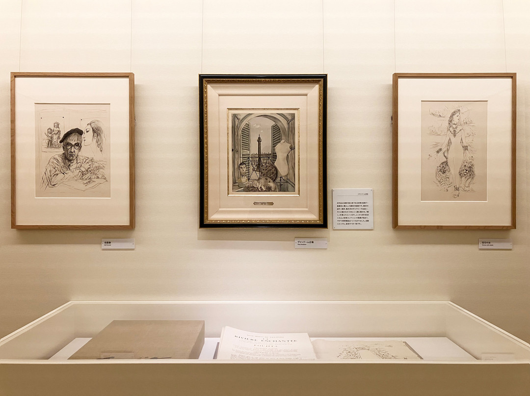 Musée Ando À Karuizawa-轻井泽町必去景点