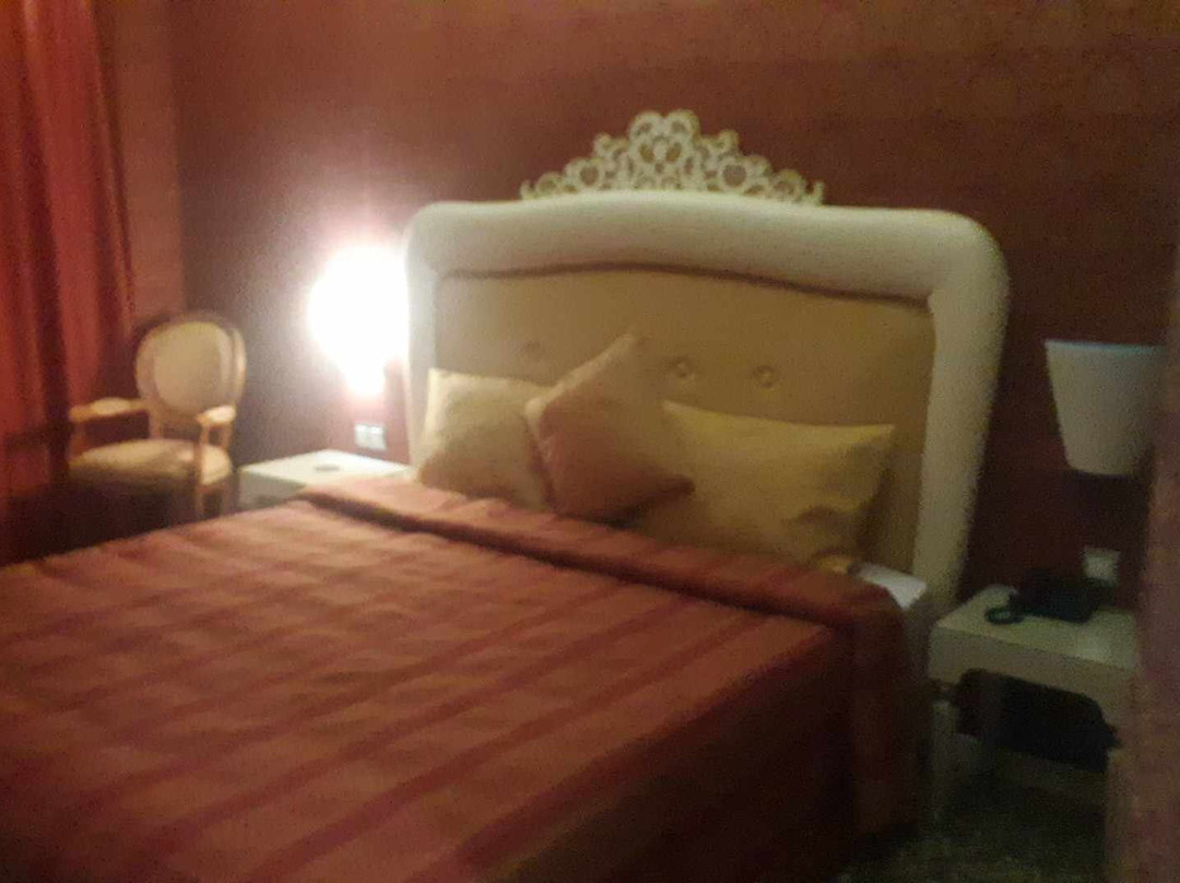 Hotel Le Belvedere主图