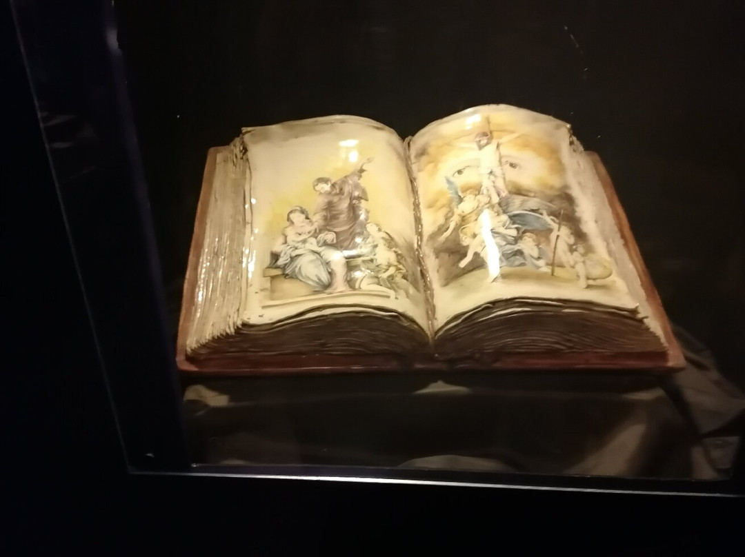 Museo Internazionale del Presepio景点图片