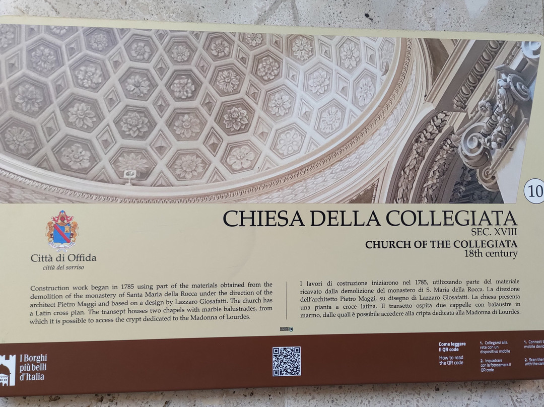 Collegiata di Santa Maria Assunta景点图片