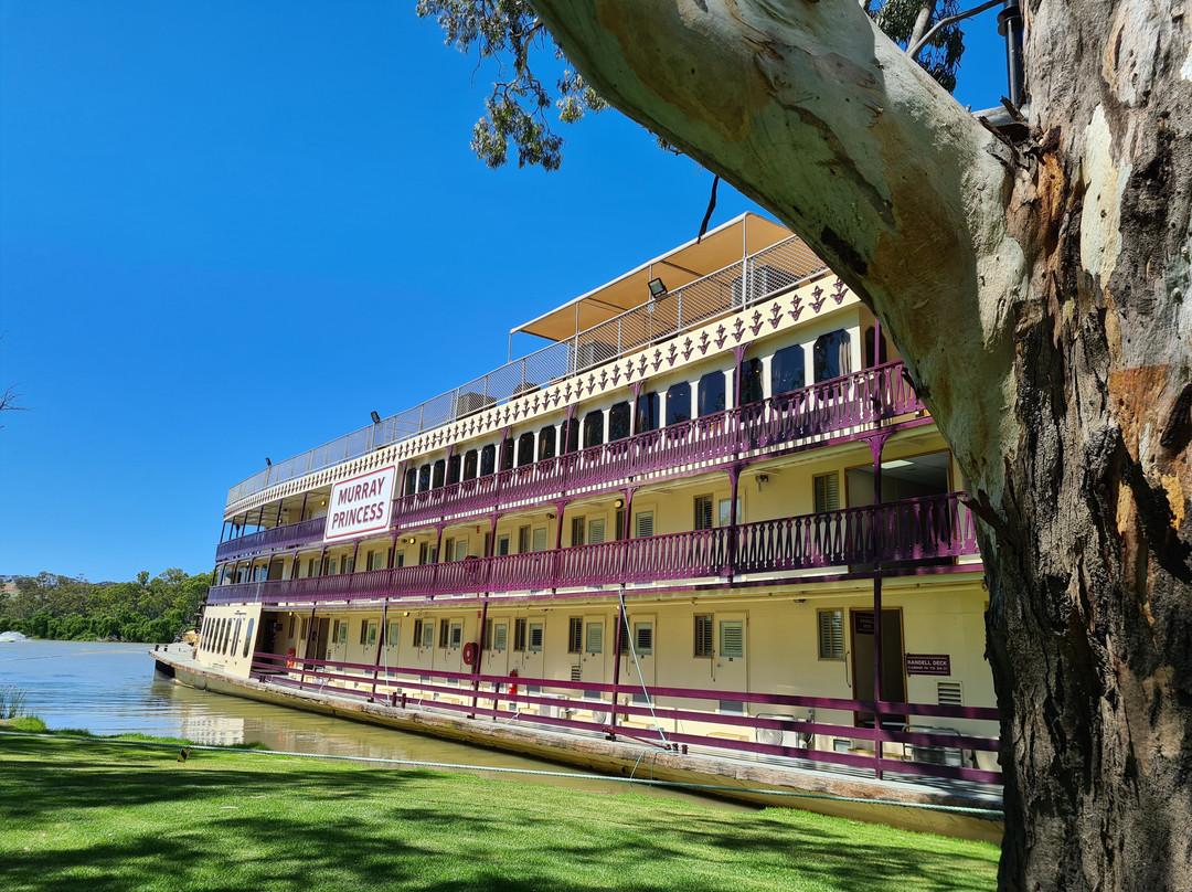 Murray River-新南威尔士州必去景点