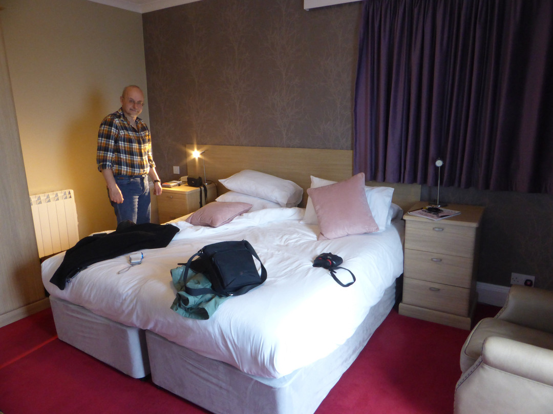 Hotel De Normandie主图