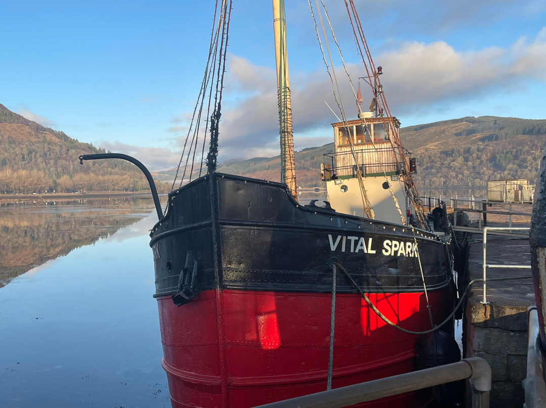 Brambles of Inveraray主图