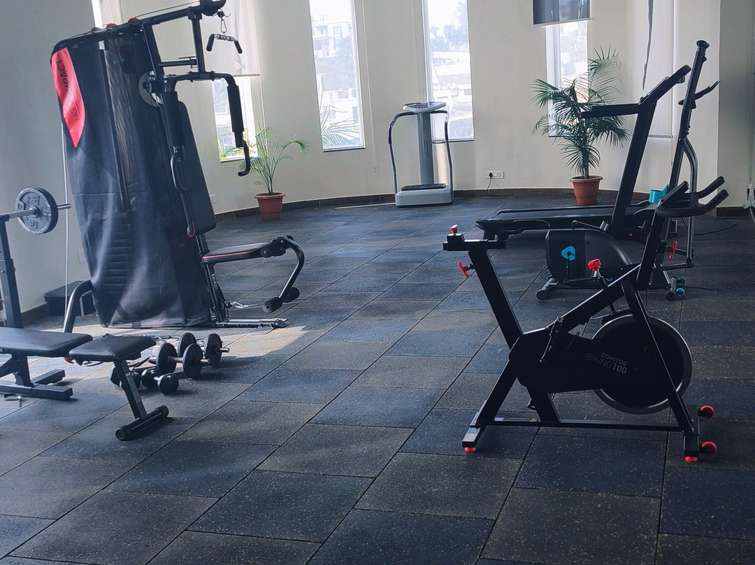 Comfort Inn Rishikesh主图