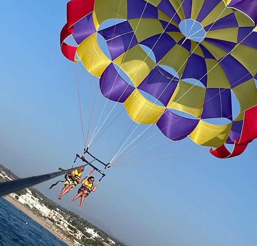 Tzagas Watersports-Adelianos Kampos必去景点