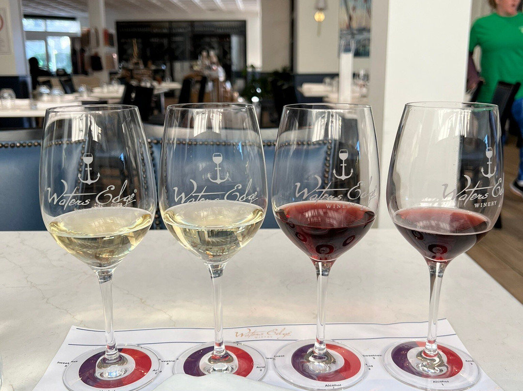 Waters Edge Winery Norfolk