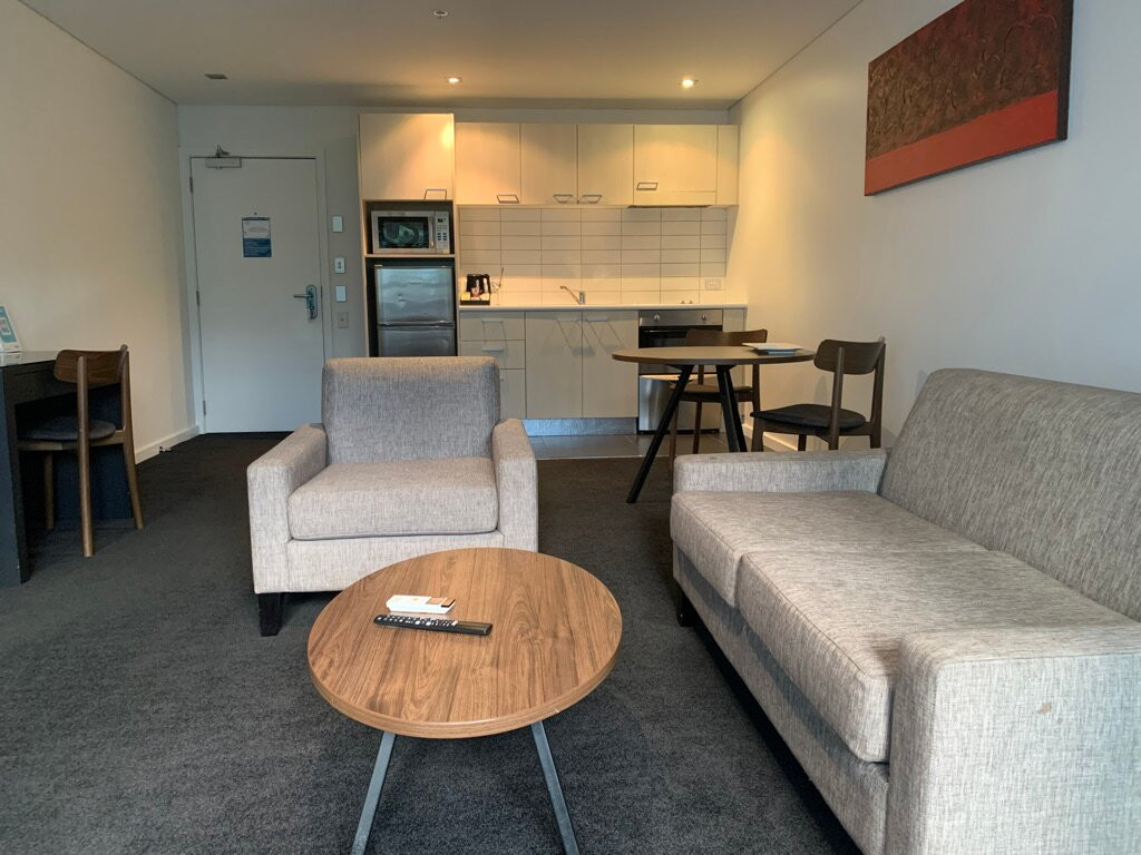 华尔道夫体育场酒店公寓主图