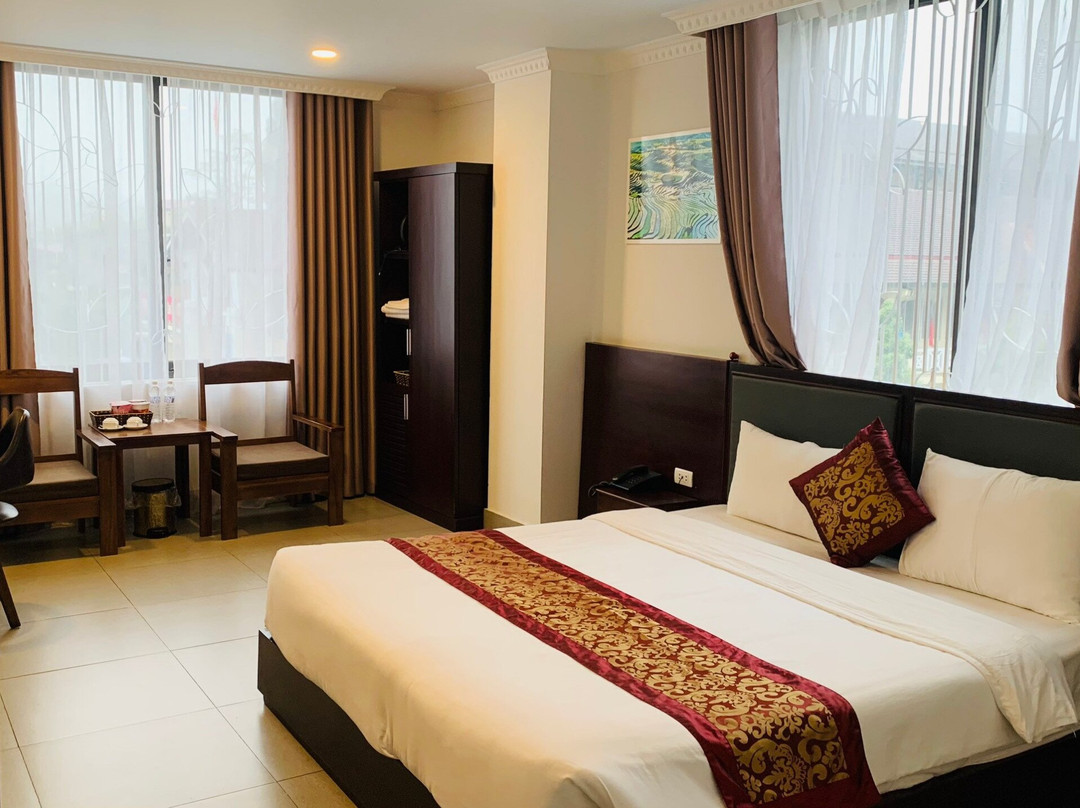 Grand Flamant Sapa Hotel主图