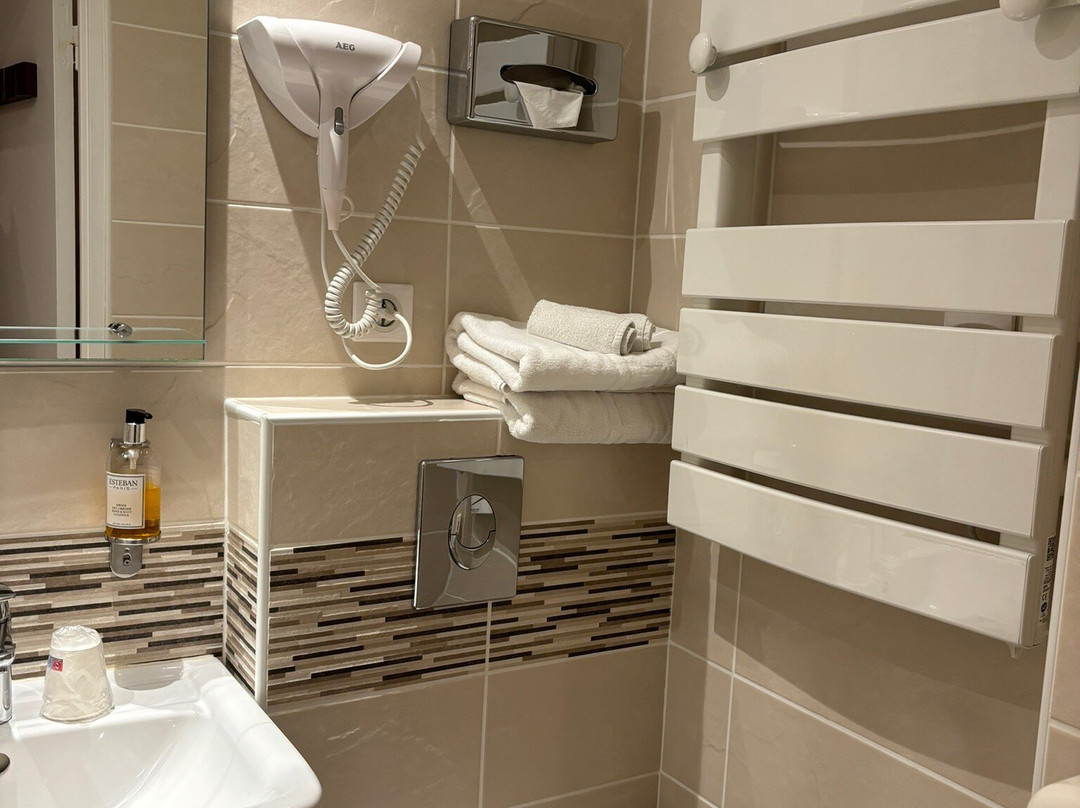 Logis Hôtel du Cerf主图