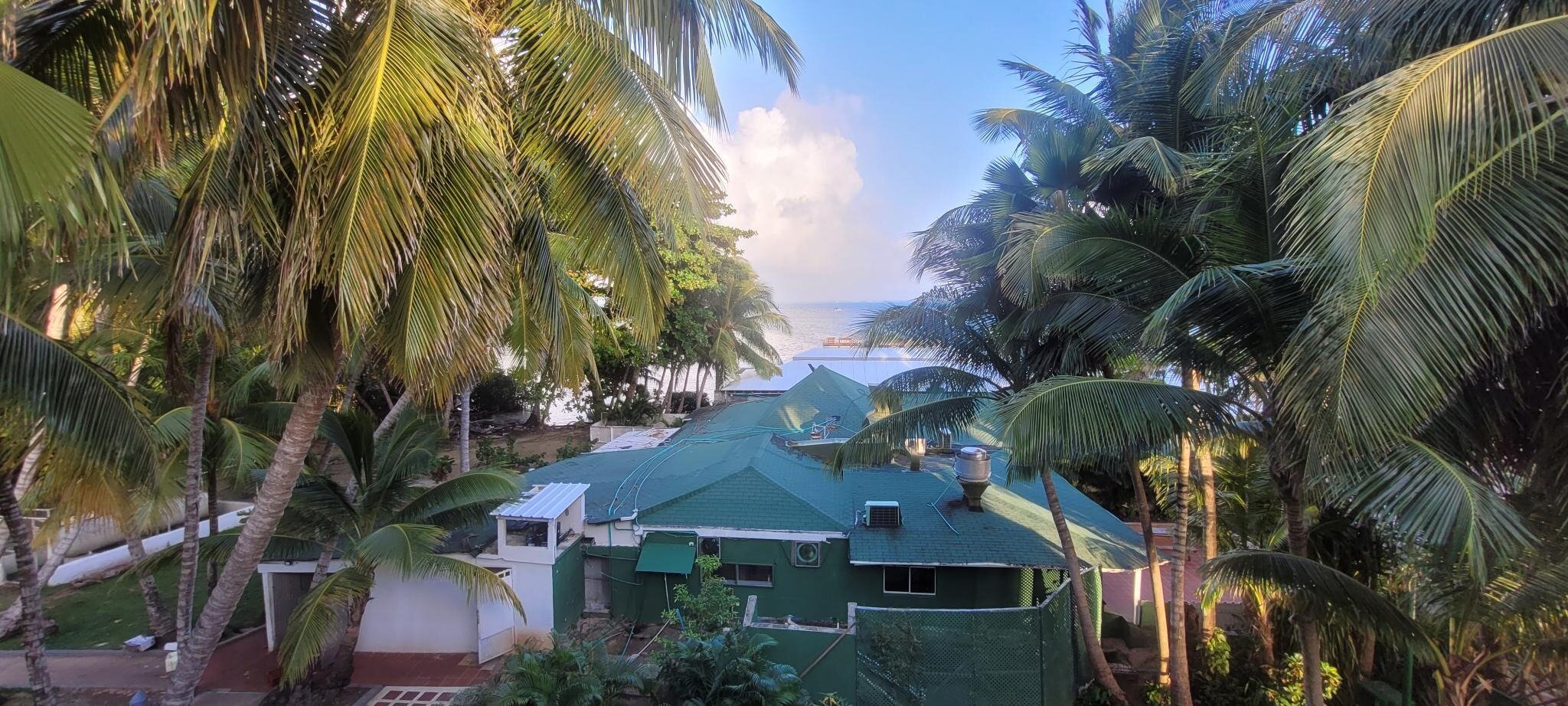 Decameron Marazul-酒店景观