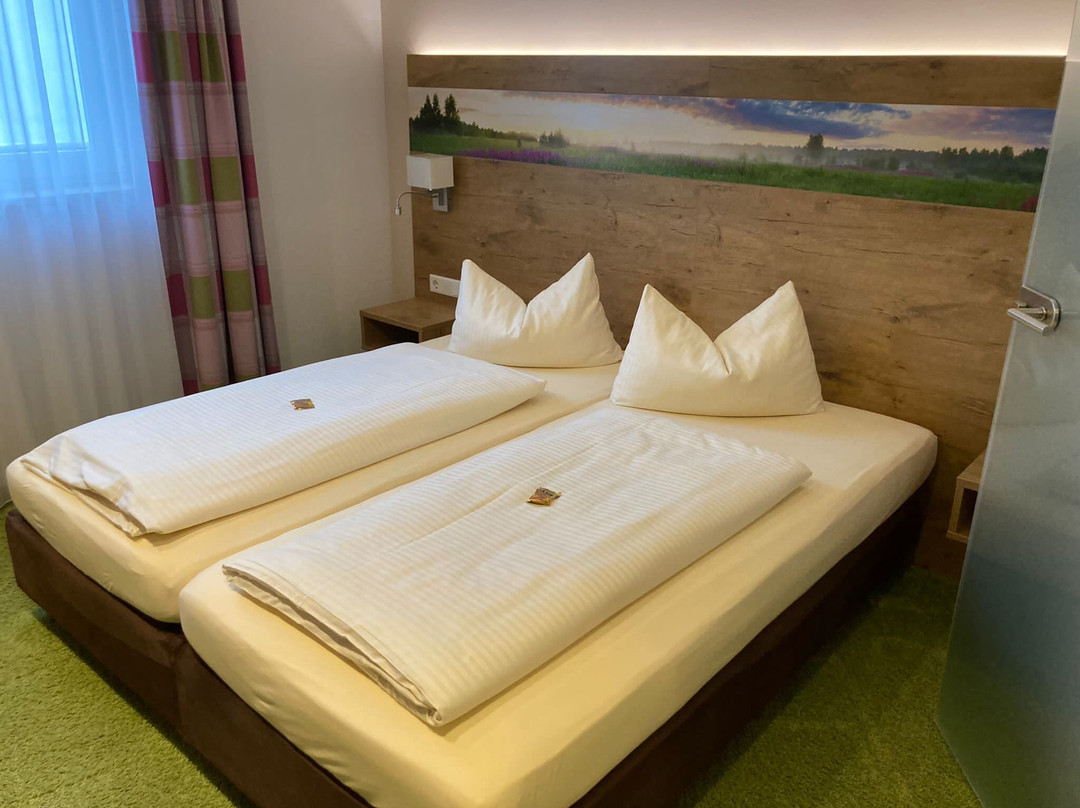 Hotel Bauer garni主图