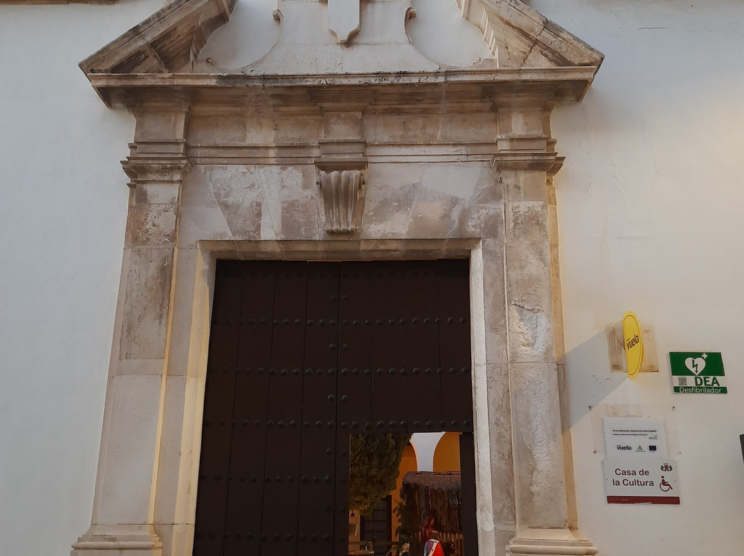 Casa de la Cutura景点图片