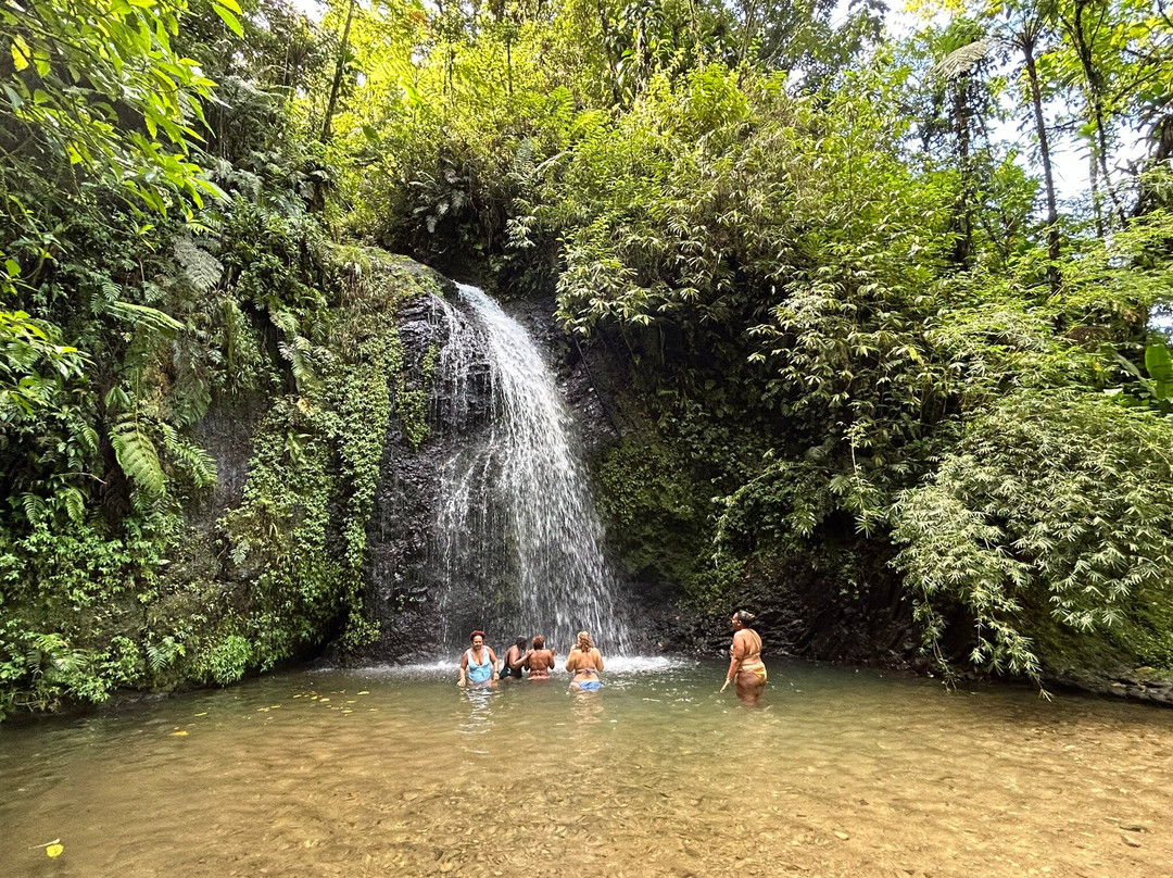 Le SDG - Cascade-Fonds Saint Denis必去景点