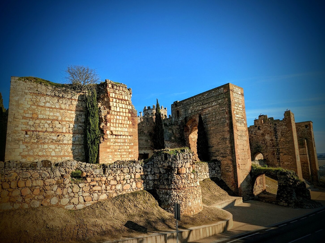 Castillo Palacio de Escalona-Escalona必去景点