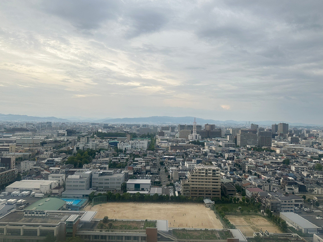 新古风大酒店主图