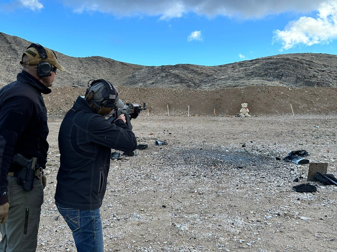 Gun Blast Vegas-拉斯维加斯必去景点