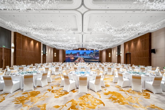 温州嘉美湖千禧度假酒店-商务中心/多功能厅