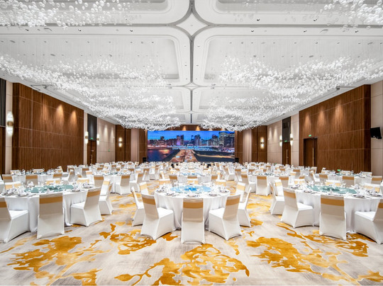 温州嘉美湖千禧度假酒店主图