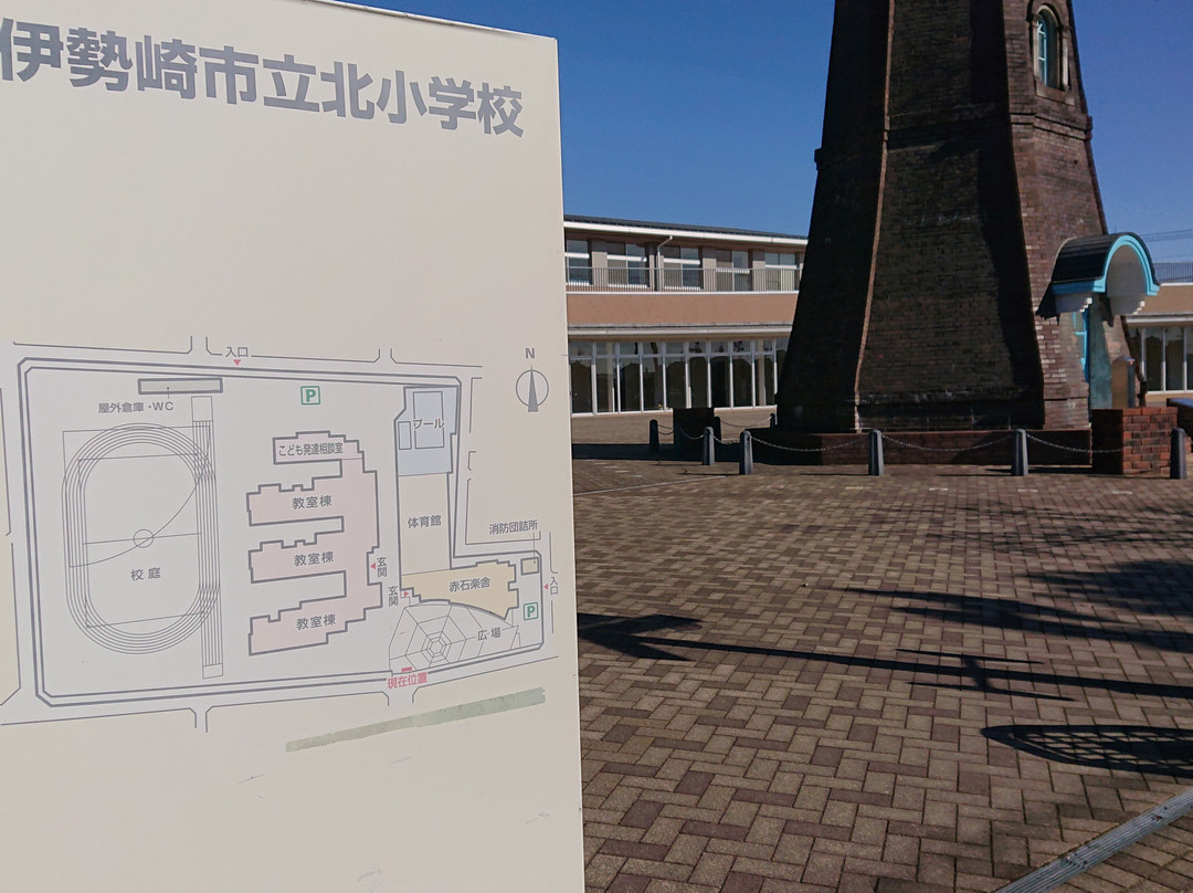 Old Bell Clock Tower-伊势崎市必去景点