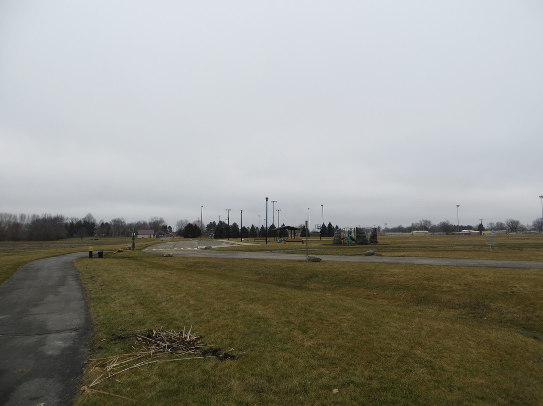 Argos Community Park-Argos必去景点