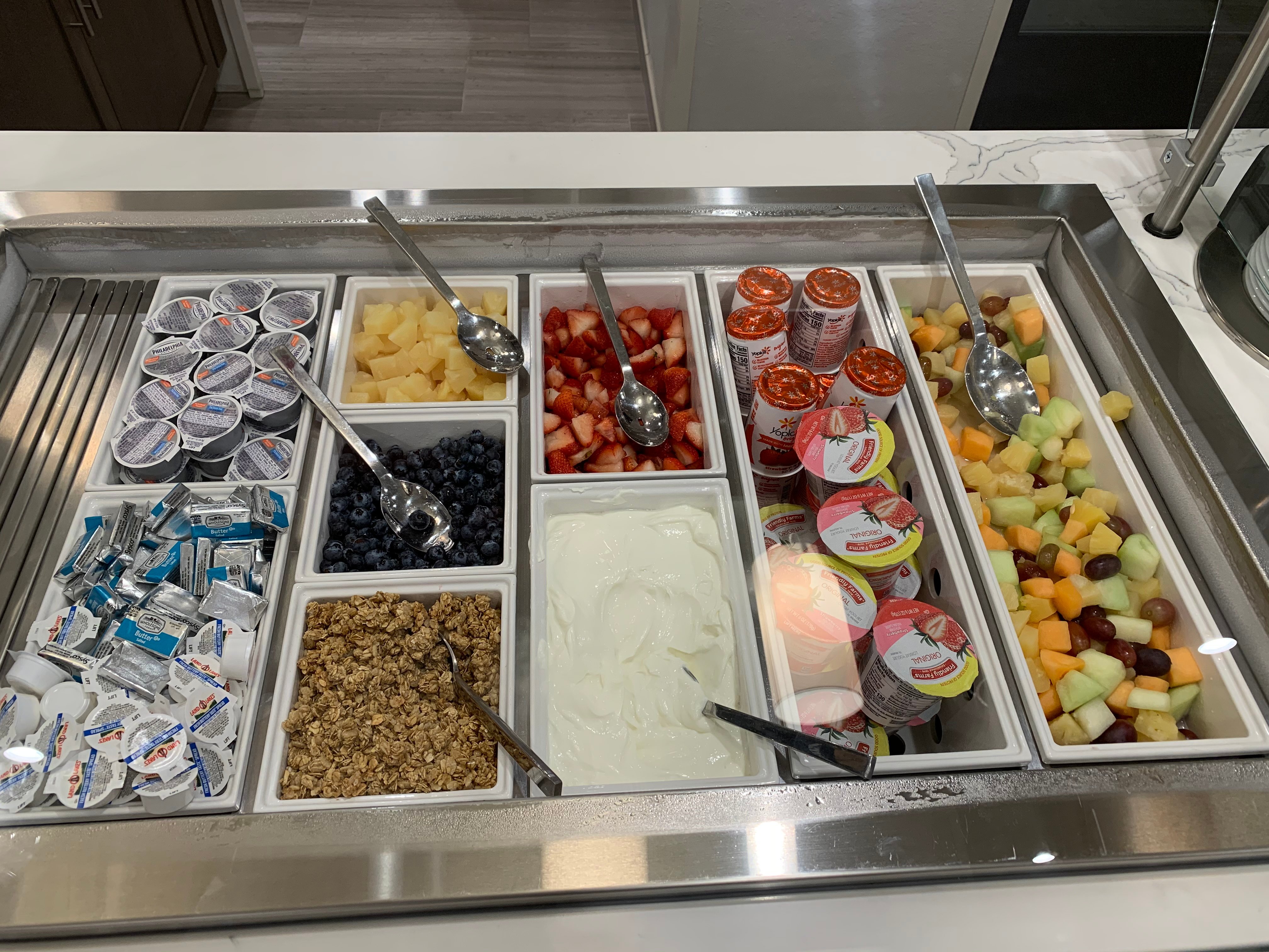 Staybridge Suites Florence - Cincinnati South, an IHG hotel-餐饮