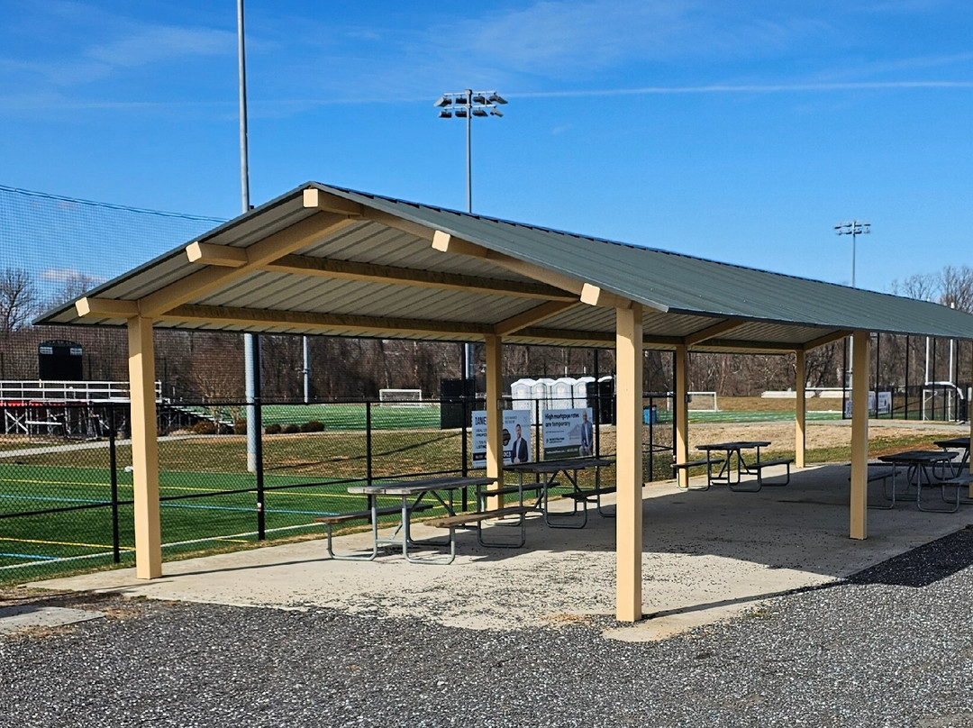 Cedar Lane Regional Park-Bel Air必去景点