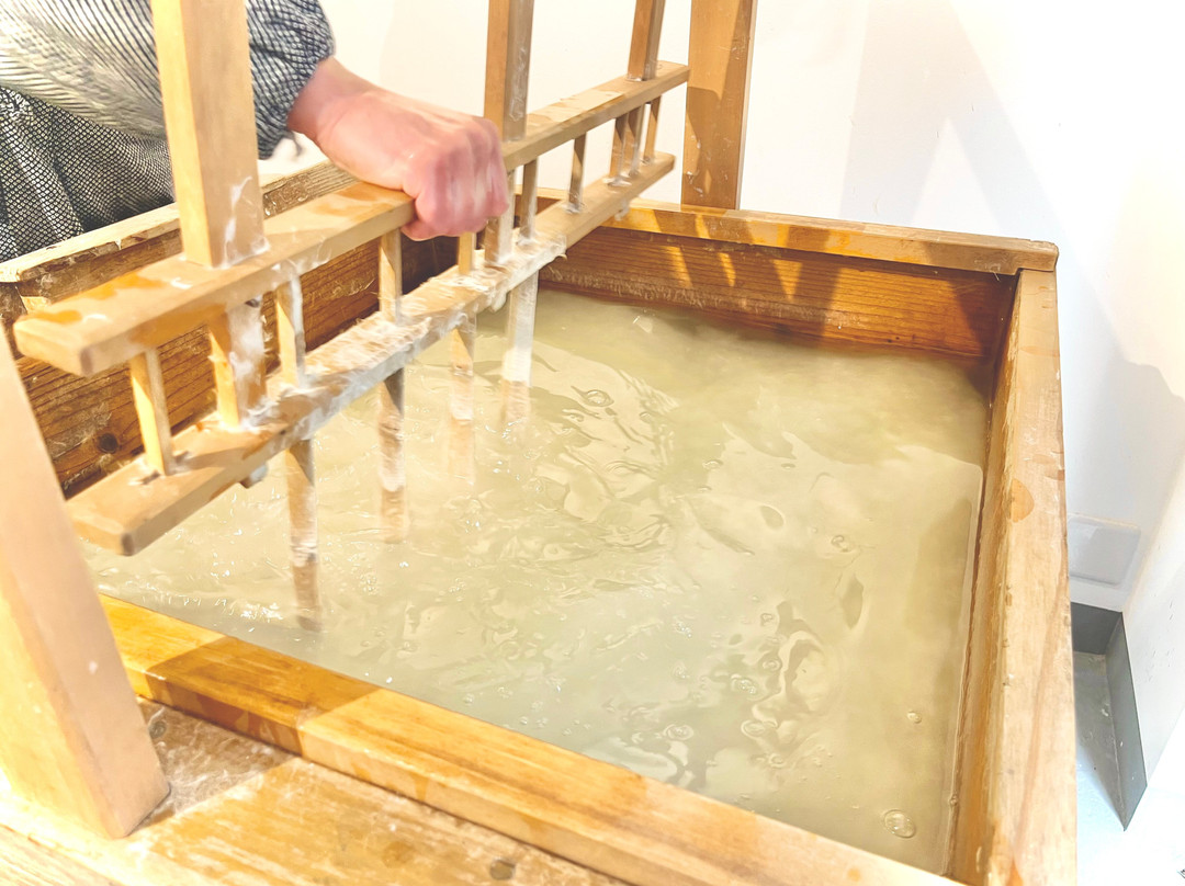 Handmade Japanese Papershop Watashino-Asakusa必去景点