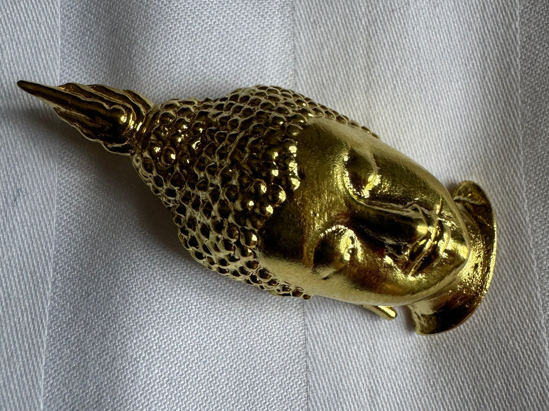 Metal Studio Jewelry Chaing Mai-Su Thep必去景点